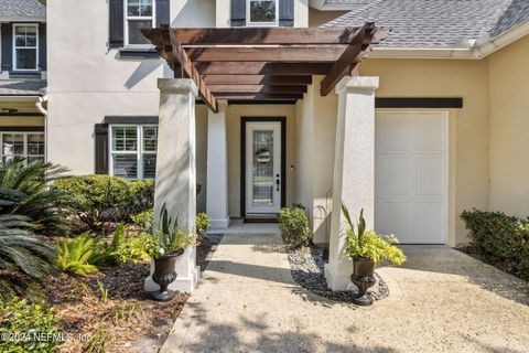 A home in Fernandina Beach