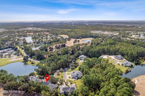 A home in Fernandina Beach