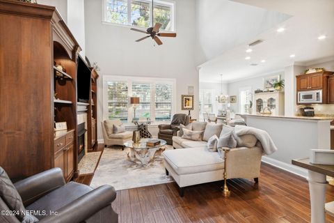 A home in Fernandina Beach