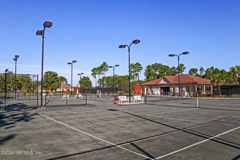 A home in Fernandina Beach