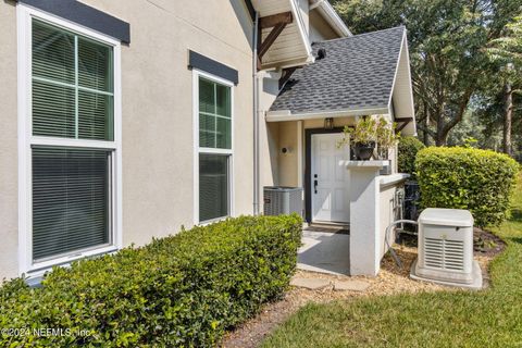 A home in Fernandina Beach