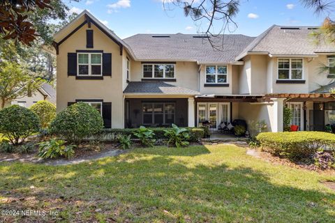 A home in Fernandina Beach