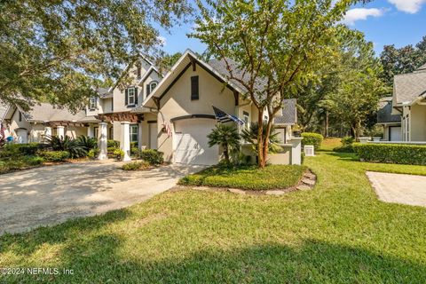 A home in Fernandina Beach