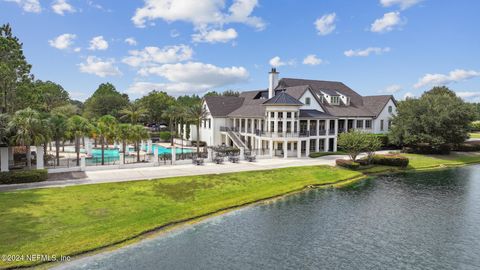 A home in Fernandina Beach