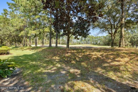 A home in Fernandina Beach