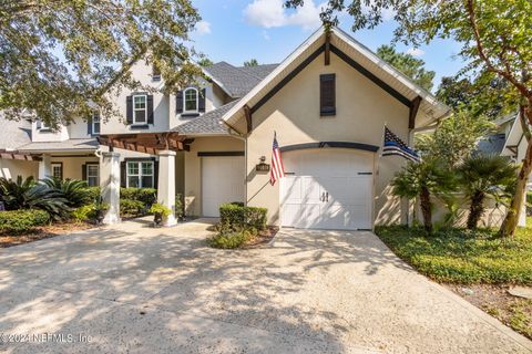 A home in Fernandina Beach