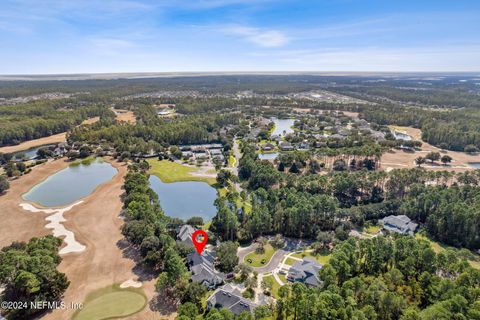 A home in Fernandina Beach