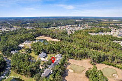 A home in Fernandina Beach