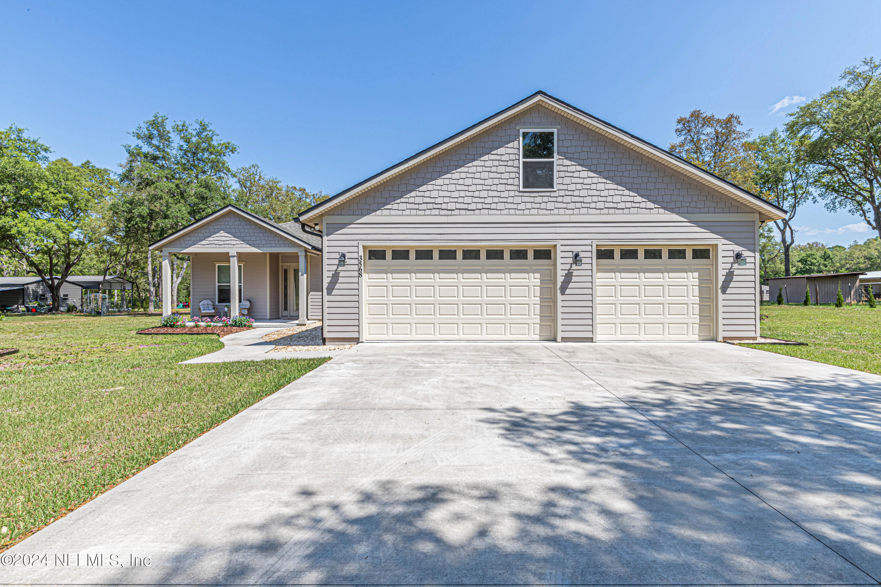 Green Cove Springs, FL home for sale located at 3568 Jims Court, Green Cove Springs, FL 32043