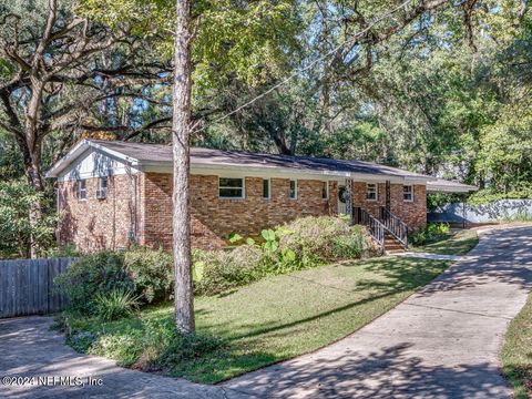 A home in Tallahassee