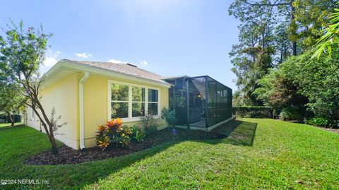 A home in St Augustine