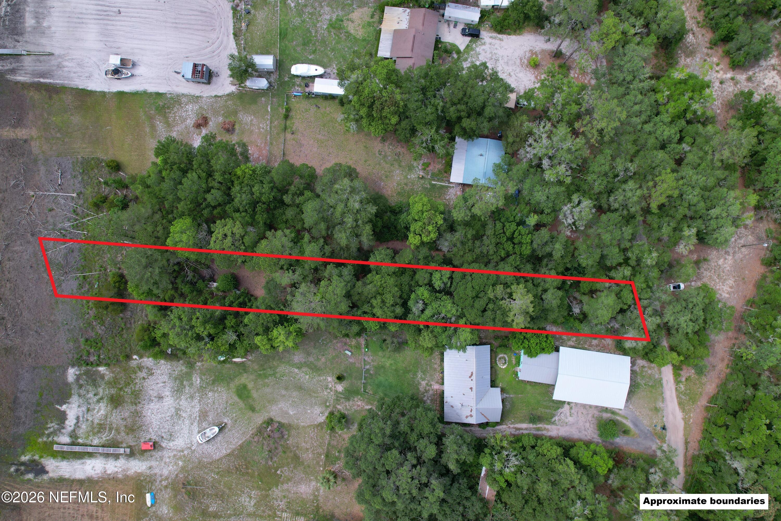 Photo 1 of 12 — 00 BUMPY Road, Melrose, FL 32666