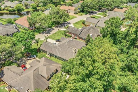 A home in Jacksonville