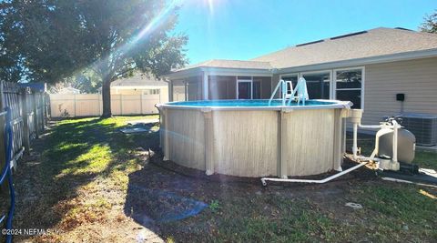 A home in Macclenny