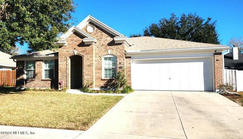 A home in Macclenny