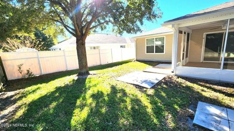 A home in Macclenny