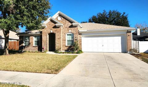 A home in Macclenny