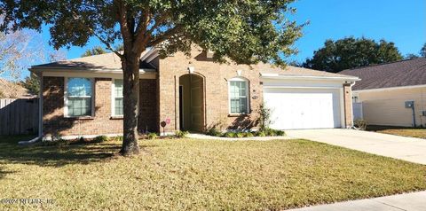 A home in Macclenny