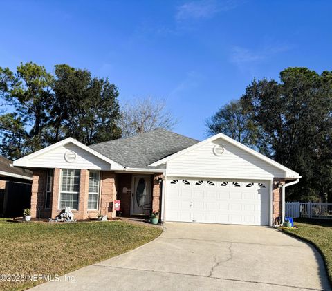 A home in Jacksonville