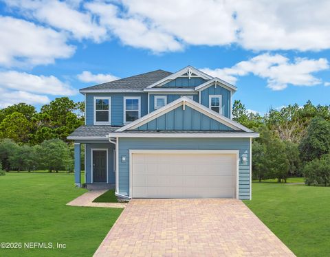 Photo of 565 AVALON WOODS Lane, Jacksonville, FL 32218 (MLS # 2152847)