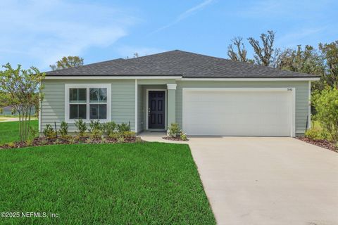 3140 GOLDEN EYE Drive Orange Park FL 32065