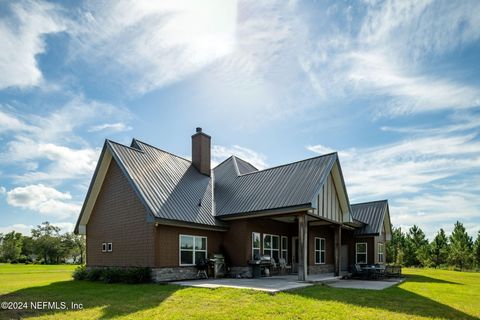 A home in Glen St. Mary