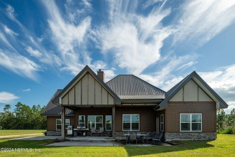 A home in Glen St. Mary