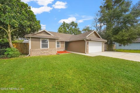 A home in Jacksonville