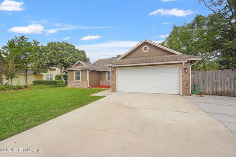 A home in Jacksonville