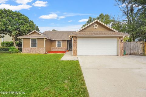 A home in Jacksonville