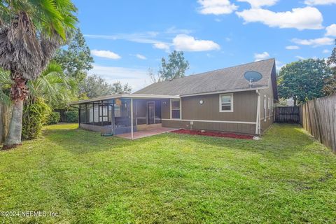 A home in Jacksonville