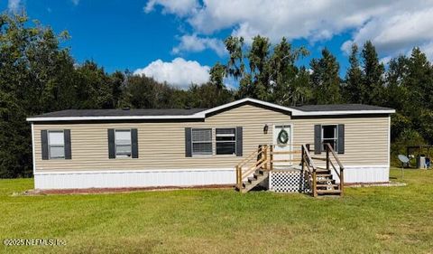 11232 D A BEASLEY Drive Sanderson FL 32087