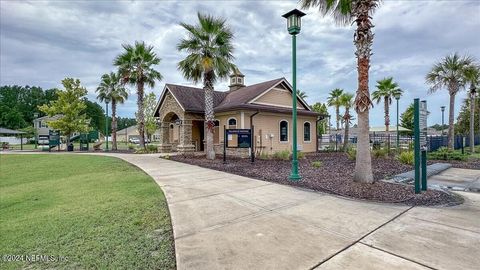 A home in Jacksonville