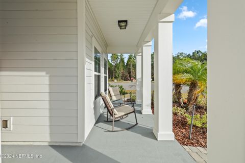 A home in St Augustine