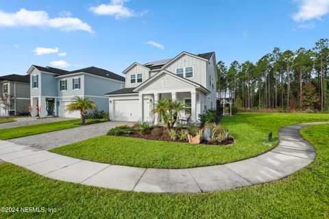 A home in St Augustine