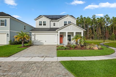 A home in St Augustine