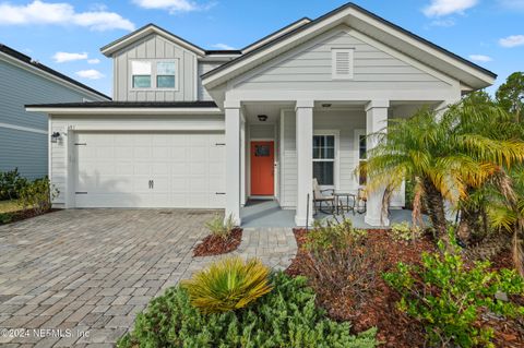 A home in St Augustine