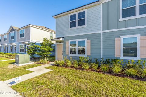 A home in Orange Park