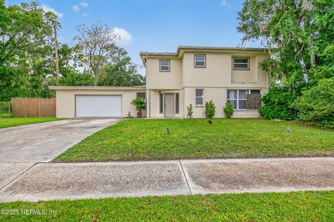 5042 JAMMES Road Jacksonville FL 32210