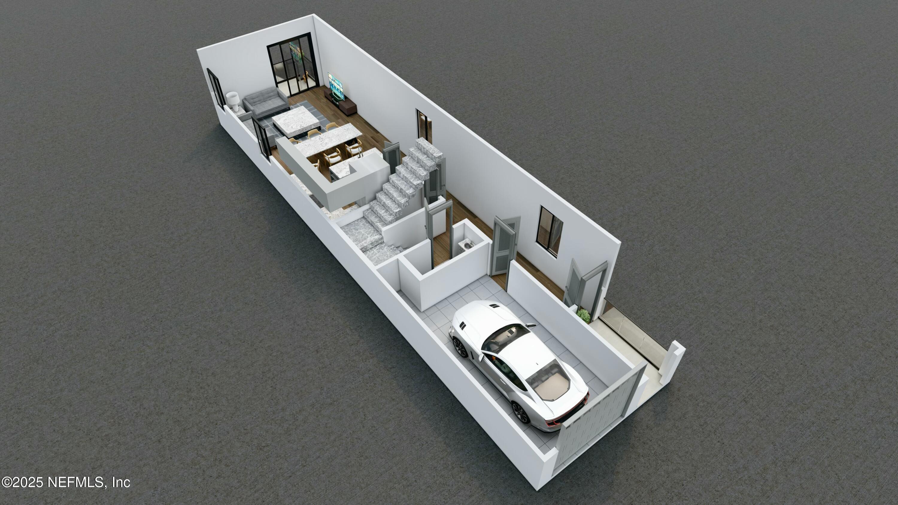 1323 EVERGREEN Avenue
