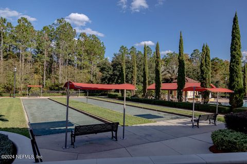 A home in Jacksonville