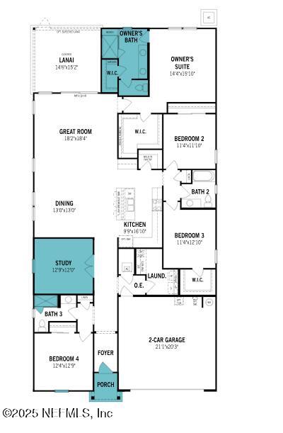 3229 LAGO VISTA Drive