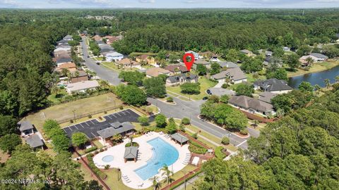 A home in Jacksonville