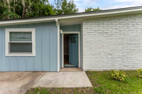 A home in Jacksonville