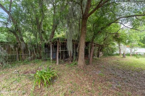 A home in Jacksonville