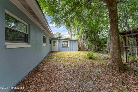 A home in Jacksonville