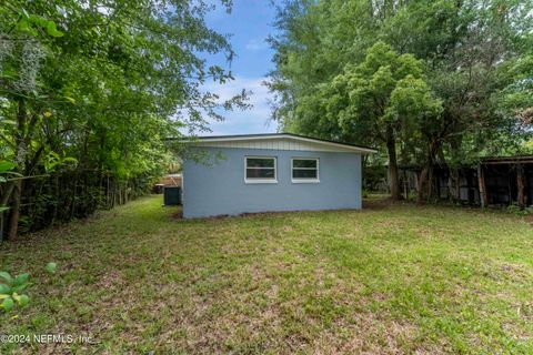 A home in Jacksonville