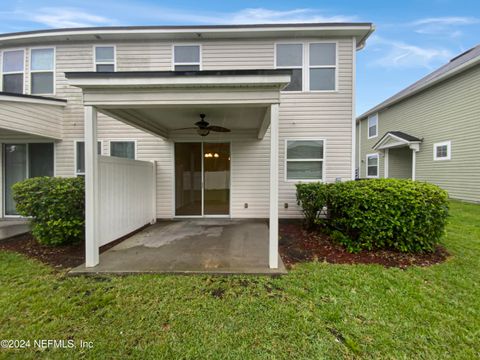 A home in Orange Park