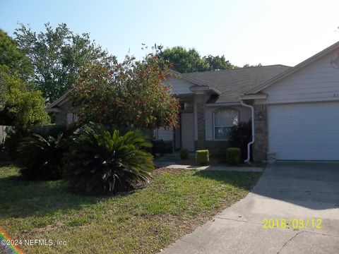 A home in Jacksonville