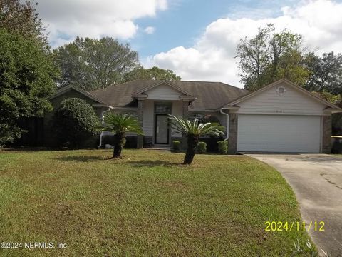 A home in Jacksonville